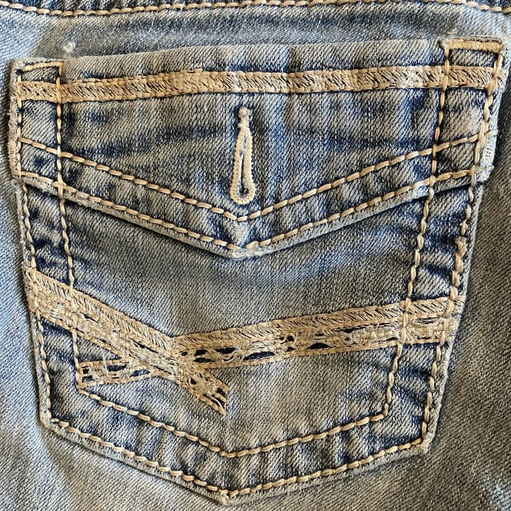 BKE Jeans Jeans Womens 30L (30x31) Payton Curvy Bootcut Medium Wash Stretch